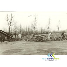 hoogwater Pannerden 1970 Coll.HKR F0000026